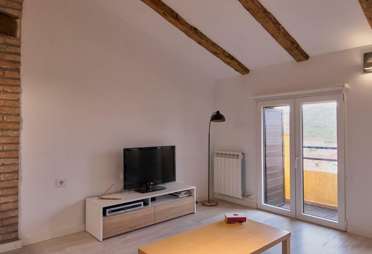 Buenavista Ambeles Appartement Teruel Buitenkant foto