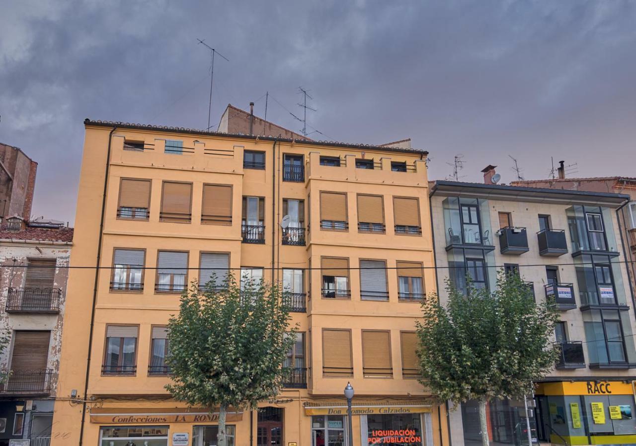 Buenavista Ambeles Appartement Teruel Buitenkant foto