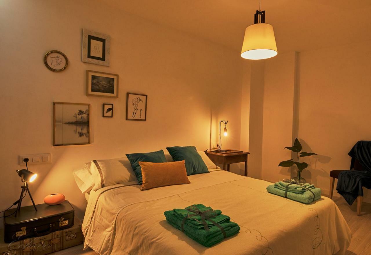 Buenavista Ambeles Appartement Teruel Buitenkant foto