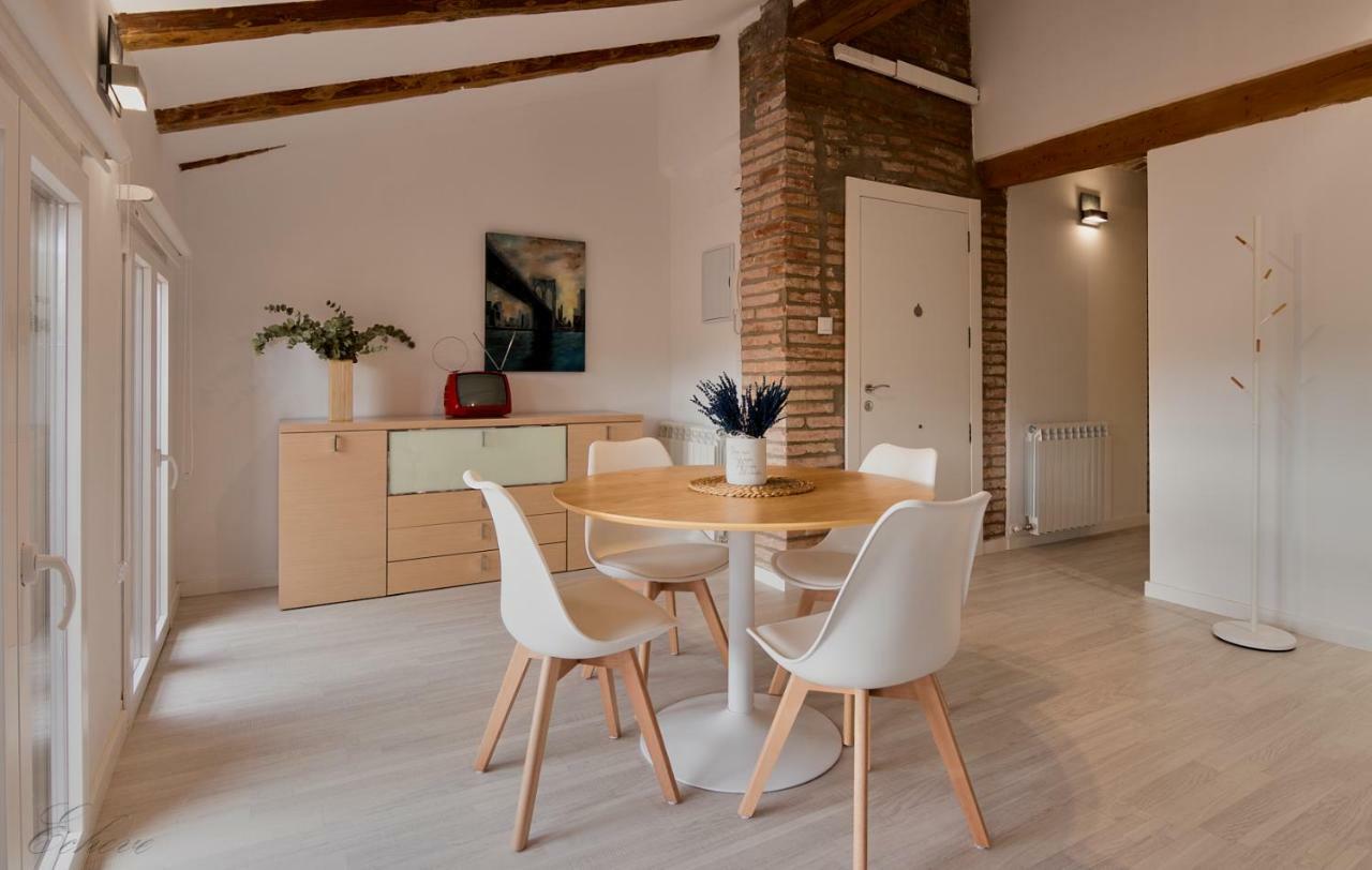Buenavista Ambeles Appartement Teruel Buitenkant foto