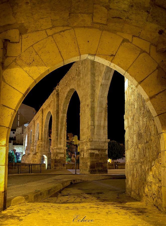 Buenavista Ambeles Appartement Teruel Buitenkant foto