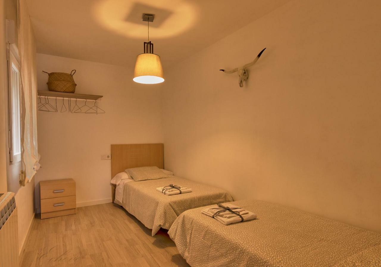 Buenavista Ambeles Appartement Teruel Buitenkant foto