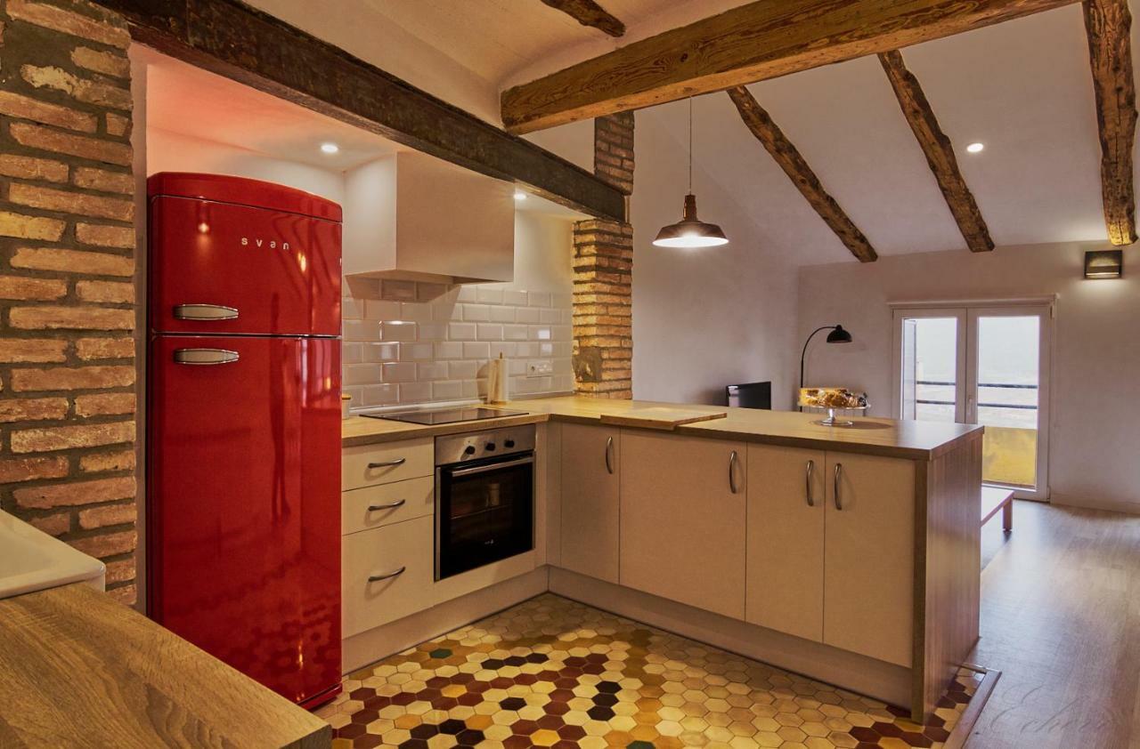 Buenavista Ambeles Appartement Teruel Buitenkant foto