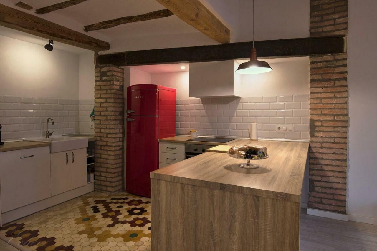 Buenavista Ambeles Appartement Teruel Buitenkant foto